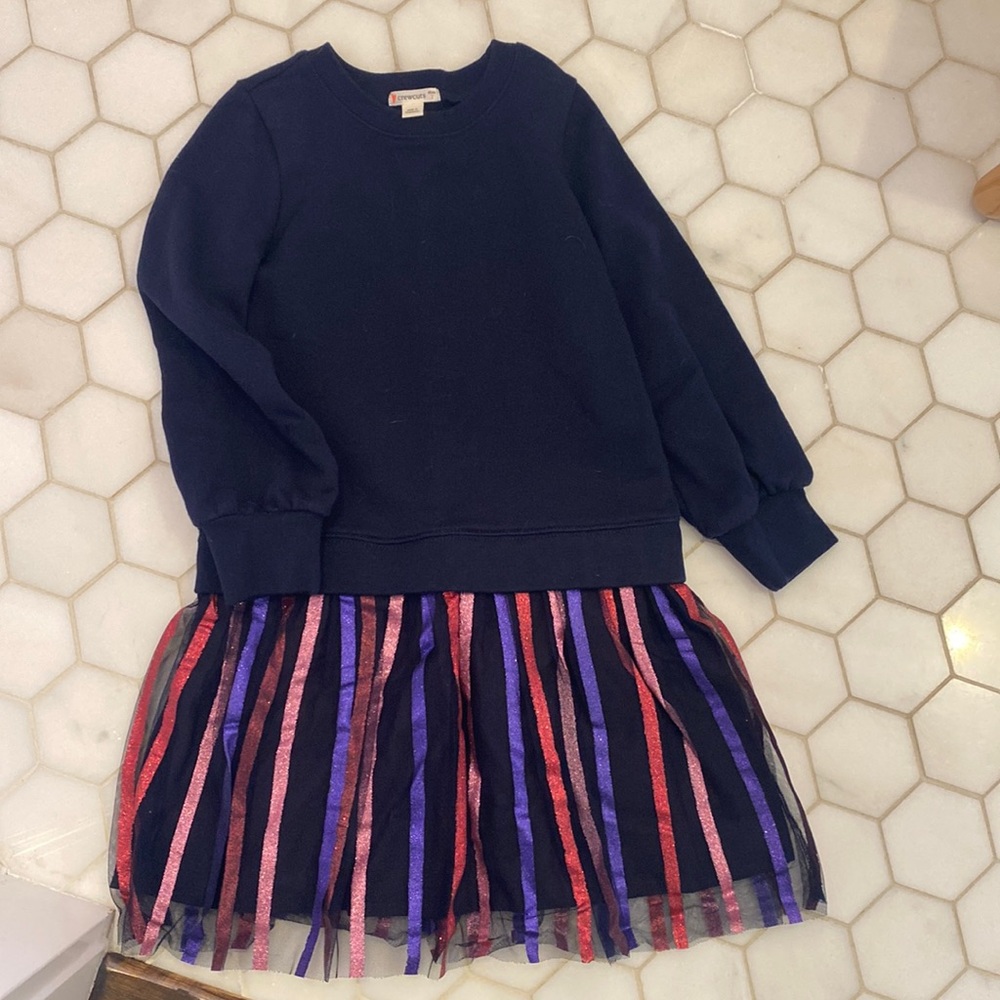 Crewcuts dress
